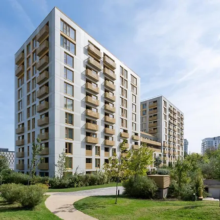 Brooklyn Studio - Aviatiei Park - Netflix - Parking-3
