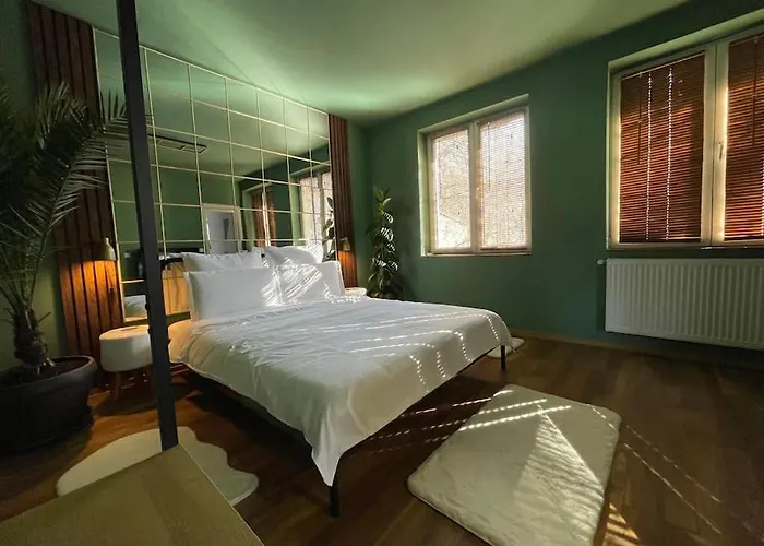 Green Serenity Bucureşti