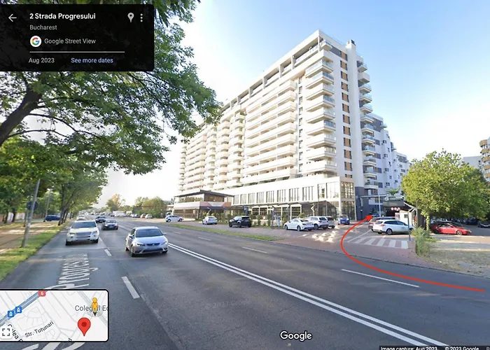 Central Residence Apartment 928 Bucureşti